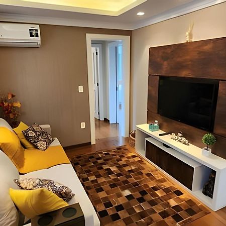 Maravilhoso Apartamento No Centro De غرامادو المظهر الخارجي الصورة