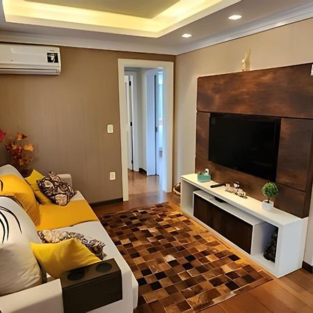 Maravilhoso Apartamento No Centro De غرامادو المظهر الخارجي الصورة