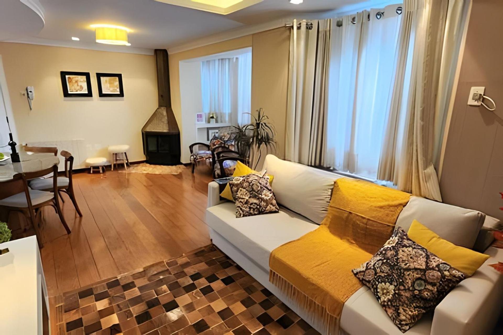 Maravilhoso Apartamento No Centro De غرامادو المظهر الخارجي الصورة