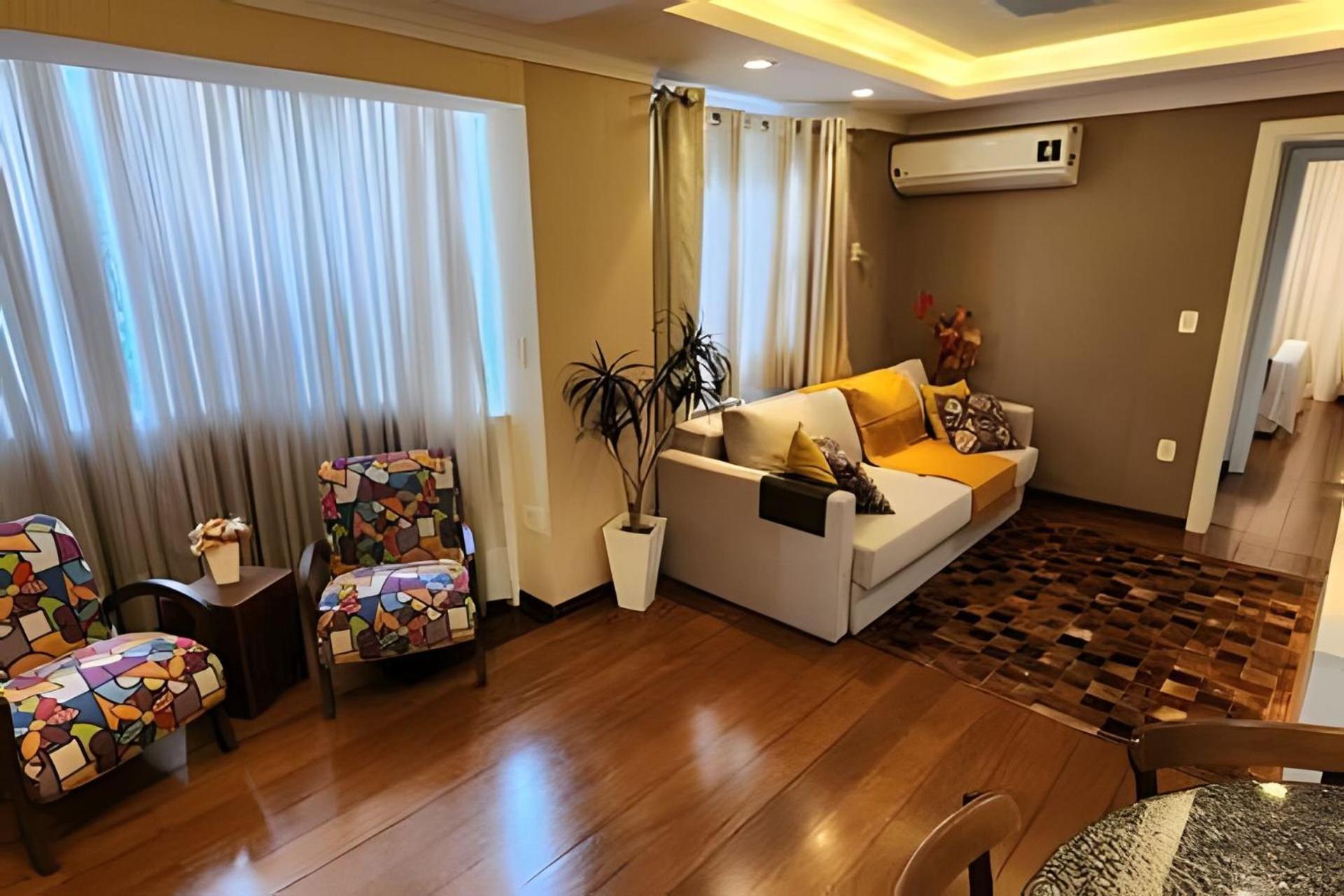 Maravilhoso Apartamento No Centro De غرامادو المظهر الخارجي الصورة