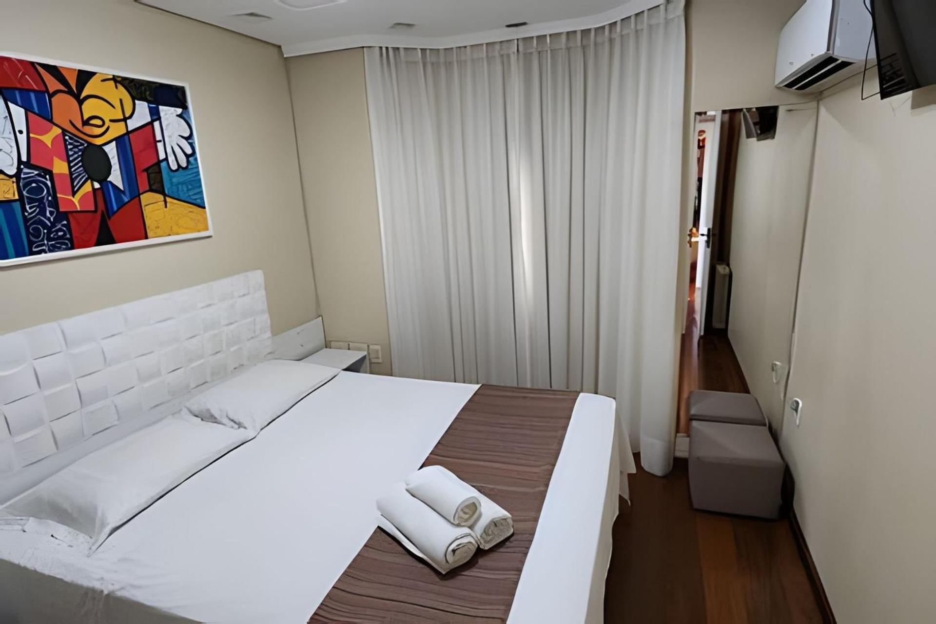 Maravilhoso Apartamento No Centro De غرامادو المظهر الخارجي الصورة